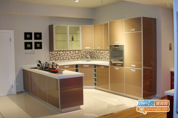 聿乐橱柜加盟费