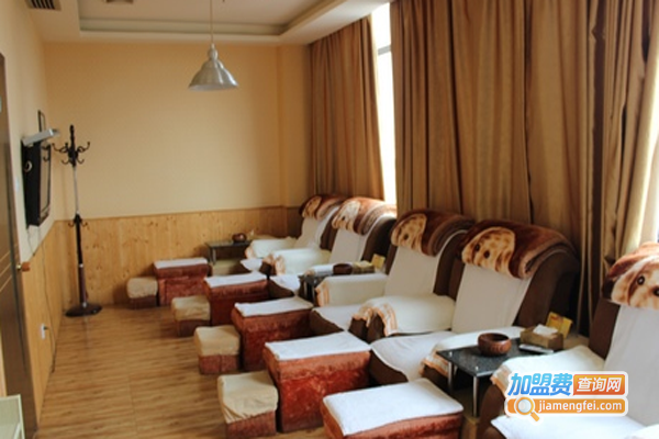 赵合祥足浴加盟费