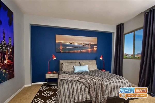 金之鼎涂料加盟费