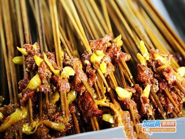 千味王串串加盟