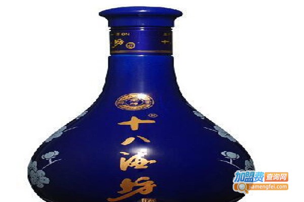十八坊白酒加盟费