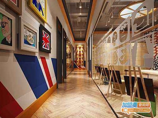 图图熊国际少儿美术加盟