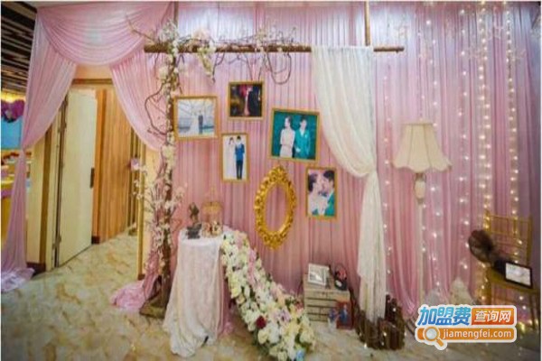 盛世良缘婚礼策划