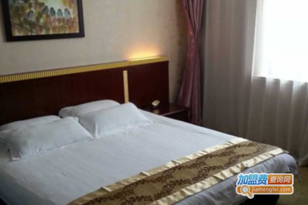 上海麦盛莉酒店加盟费