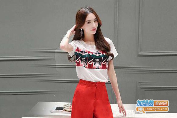 依奈苛女装加盟费