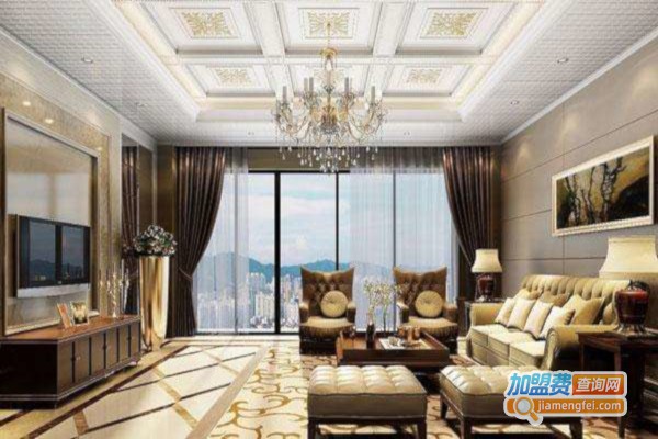 顶星集成吊顶加盟费