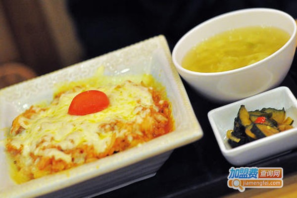 掌上韩品韩餐加盟费