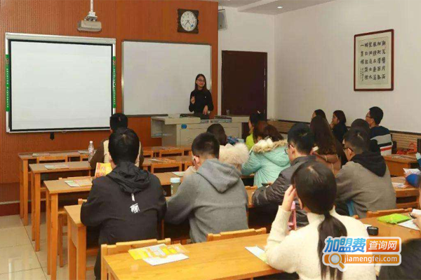 科润教育加盟费