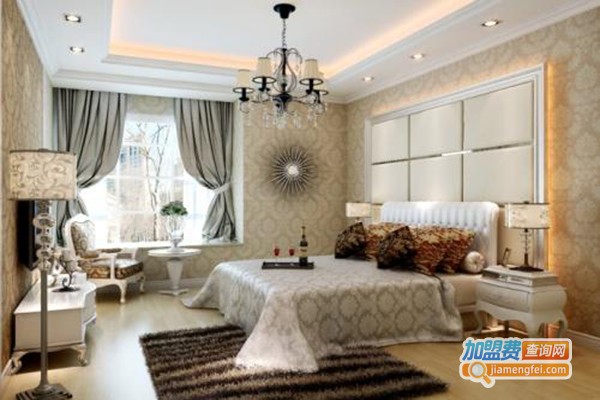 鸿嘉装饰装潢加盟门店