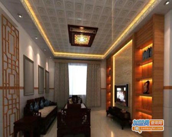 豪顶集成吊顶加盟费