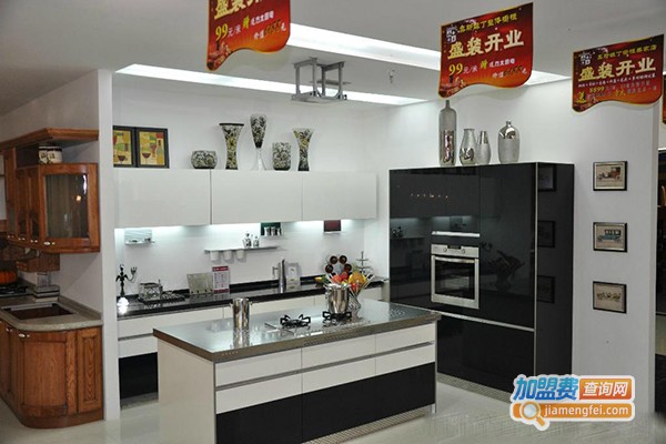 非凡奥斯坦丁橱柜加盟门店