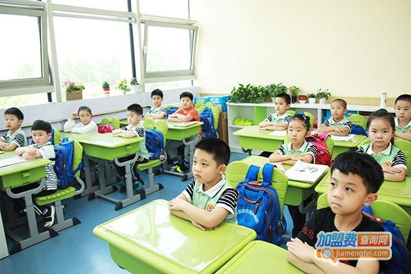 领学者幼小衔接教育加盟费