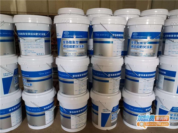 沃美达涂料加盟费