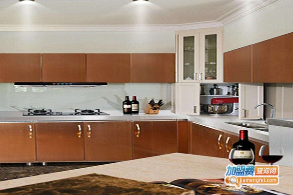 虹鑫整体橱柜加盟门店