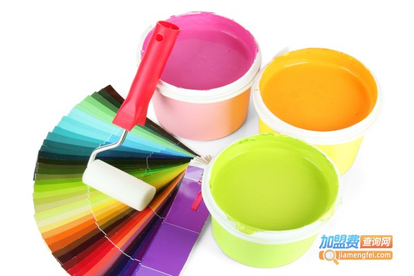 雅涂美涂料加盟费