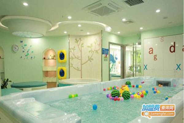 优贝乐美式早教加盟门店