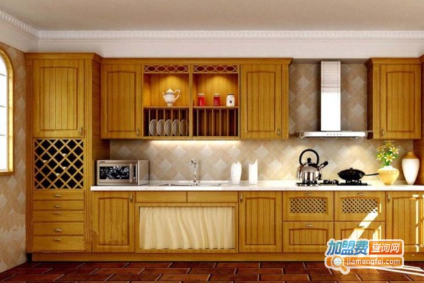 天地仁和橱柜加盟费