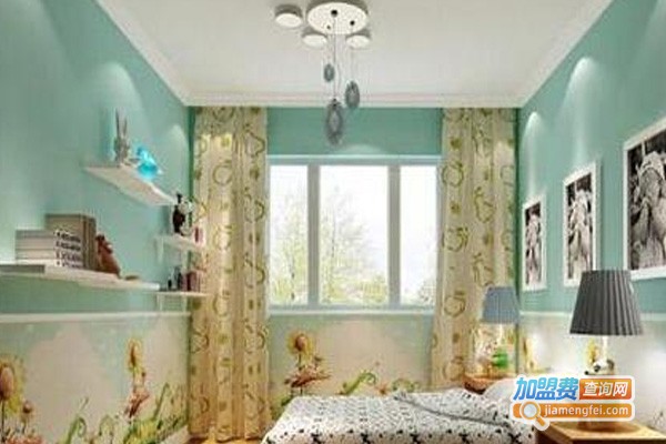 兰房子硅藻泥加盟