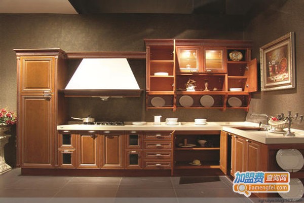 慧亚橱柜加盟费