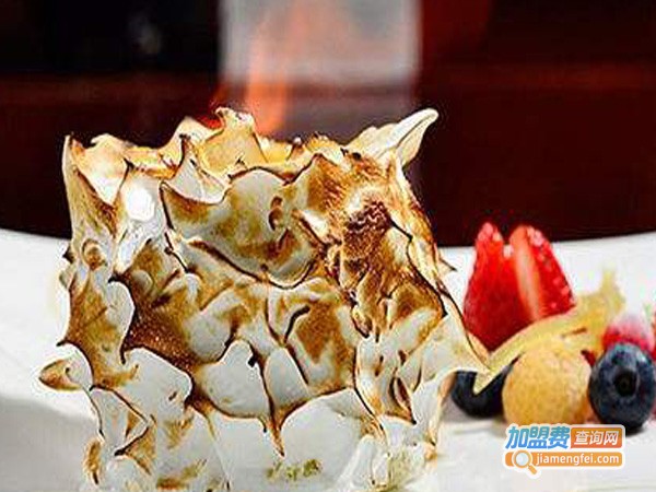 火焰冰激凌加盟费