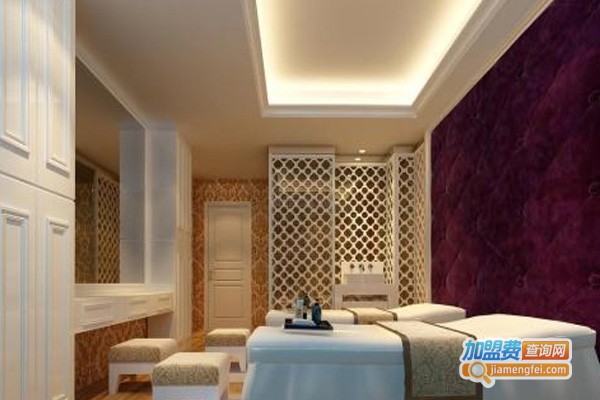 韩亚美容院加盟