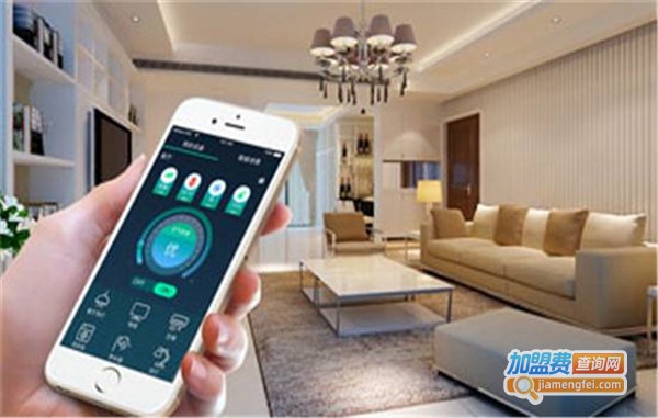 宜控联盟智能家居加盟费