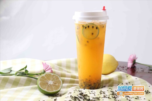 宝岛饮品加盟费