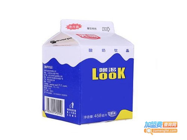 look休闲饮品
