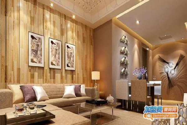 布莱德斯集成墙面加盟费