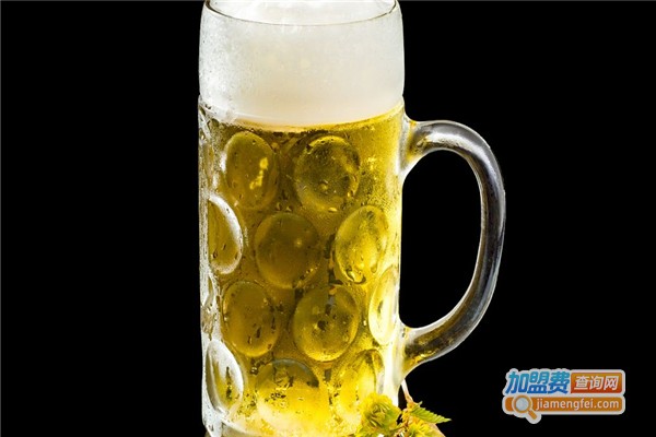 小棒啤酒加盟费