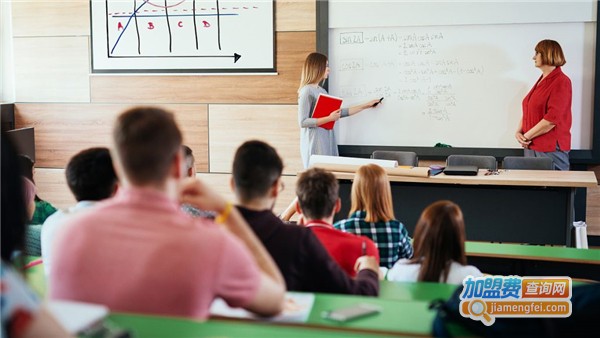 名师英才教育加盟费