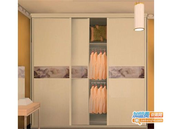 柏莱雅PAIRIE衣柜加盟费