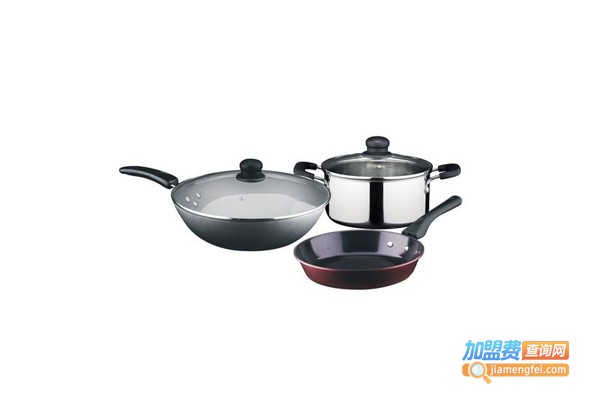 龙兴宝富锅具加盟费