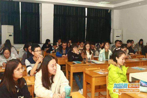 科润教育加盟费