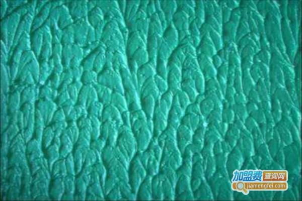 金圣涂料加盟费