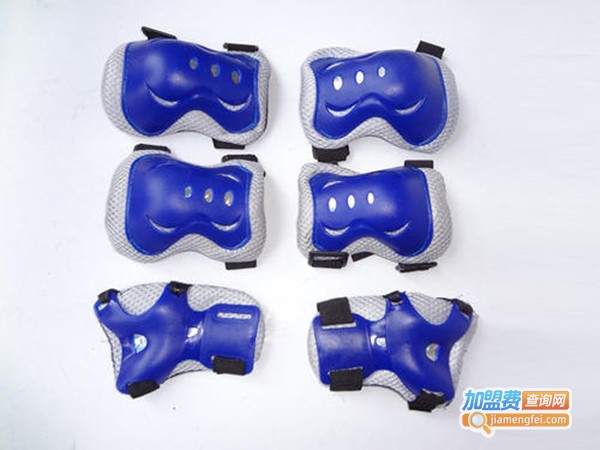 蝴蝶溜冰护具加盟费