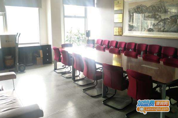 中润办公家具加盟费