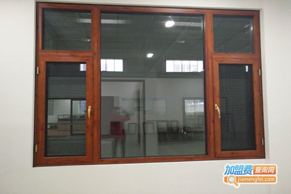 意慕门窗加盟门店