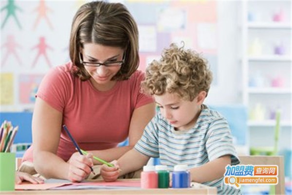 金富脑教育加盟费