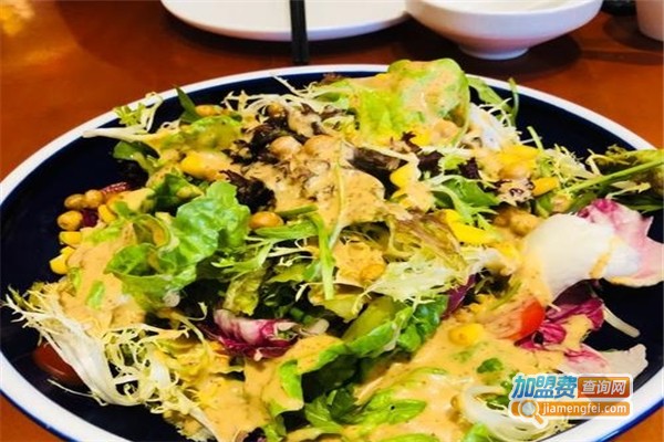 陈厨味道加盟费