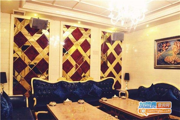 万紫千红KTV加盟费