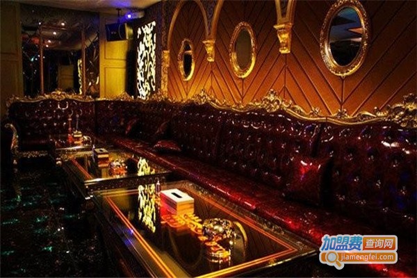 万紫千红KTV加盟费