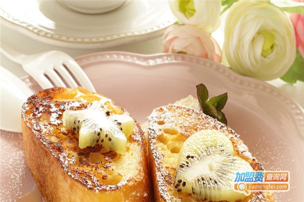 味蕾烘焙蛋糕店加盟费