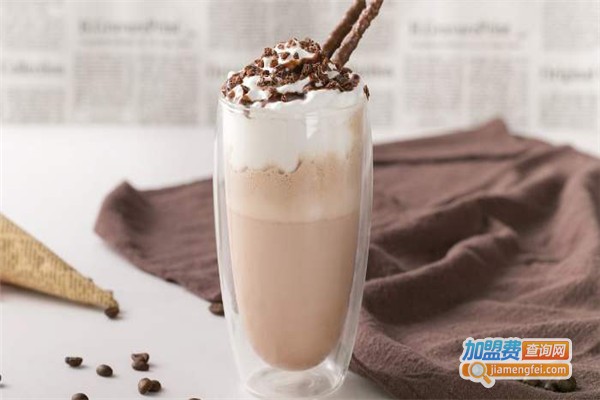 绿之爽奶茶加盟费