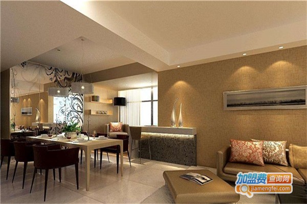 英仑墙艺加盟费