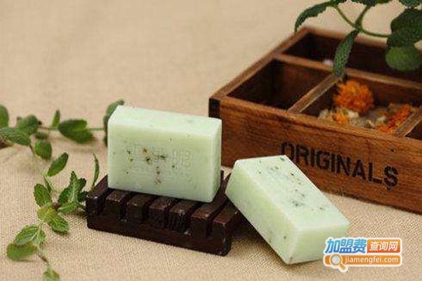 雪莱昵手工皂加盟费