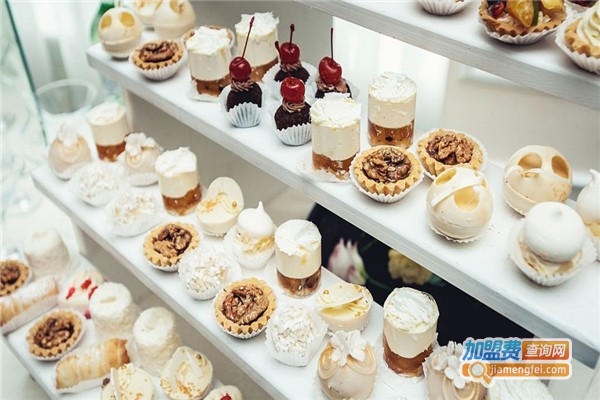 味蕾烘焙蛋糕店加盟费