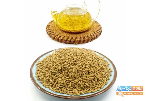 爱心培苦荞加盟费