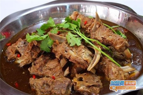 源森老北京羊蝎子火锅加盟费