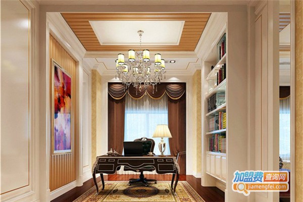 师人定制全屋整装别墅加盟费